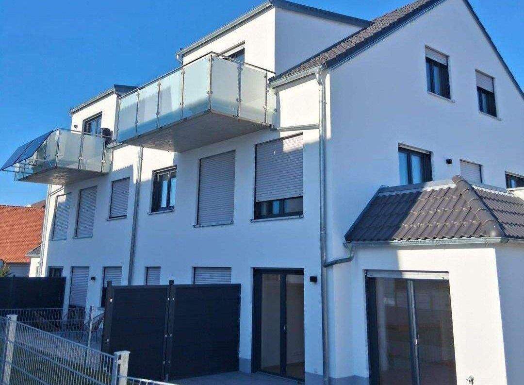 Immobilie in Pörnbach - NEUMANN - Neubau! Hochwertige Eigentumswohnungen in guter Lage - Bild 0