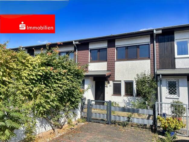 Reihenmittelhaus zum Kauf 425.000 € 4 Zimmer 121,6 m² 193 m² Grundstück Griesheim 64347