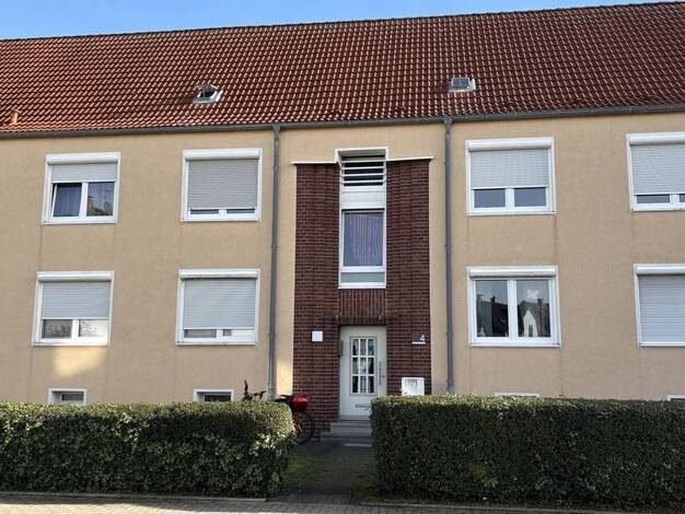 Wohnung zur Miete 456 € 3,5 Zimmer 55 m² EG frei ab 01.12.2026 Bergstraße 4 Werne Werne 59368