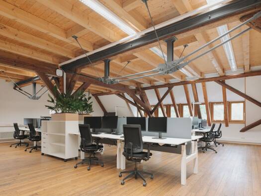 Bürogebäude zum Kauf provisionsfrei 1.650.000 € 6 Zimmer 545 m² Bürofläche Lustnau Tübingen 72074