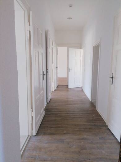 Wohnung zur Miete 1.230 € 4 Zimmer 164 m² EG frei ab sofort Gropiusallee 83 Siedlung Dessau-Roßlau 06846