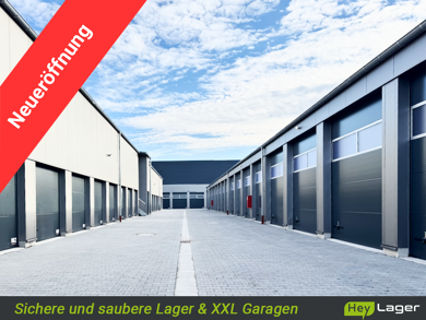 Garage zur Miete provisionsfrei 182 € Süd Schwabach 91126