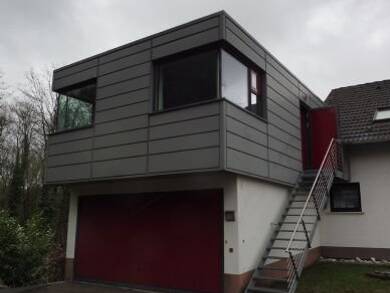 Studio zur Miete 450 € 1 Zimmer 43 m² 1. Geschoss frei ab 15.08.2025 Kirschheck Malstatt Saarbrücken 66115