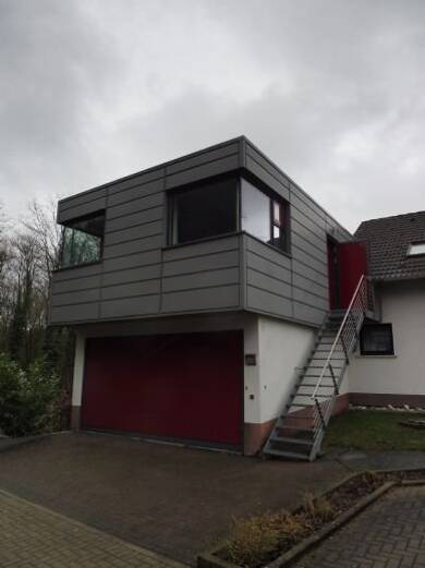 Studio zur Miete 450 € 1 Zimmer 43 m² 1. Geschoss frei ab 15.08.2025 Kirschheck Rußhütte Saarbrücken 66115