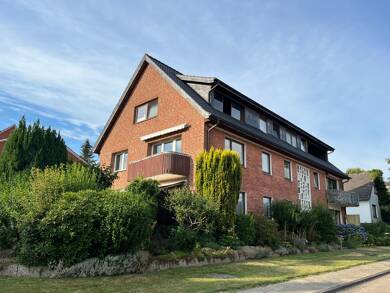 Wohnung zur Miete 680 € 3 Zimmer 80 m² Geschoss 1/2 frei ab sofort Syke Syke 28857