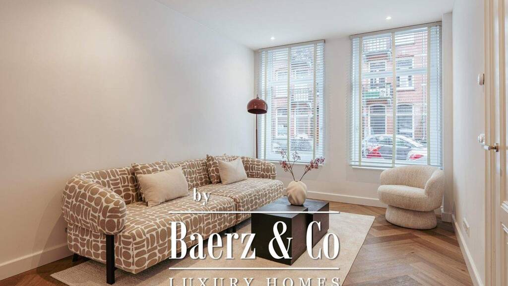 Haus zum Kauf 1.150.000 € 4 Zimmer 131 m² 144 m² Grundstück rustenburgerstraat 376 H amsterdam 1072 HG