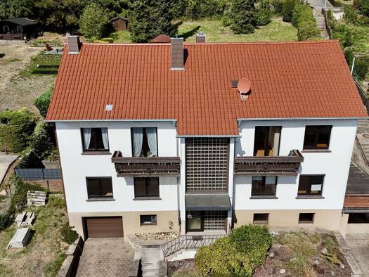 Mehrfamilienhaus zum Kauf als Kapitalanlage geeignet 349.000 € 9 Zimmer 226 m² 1.230 m² Grundstück Neuweiler Sulzbach/Saar 66280