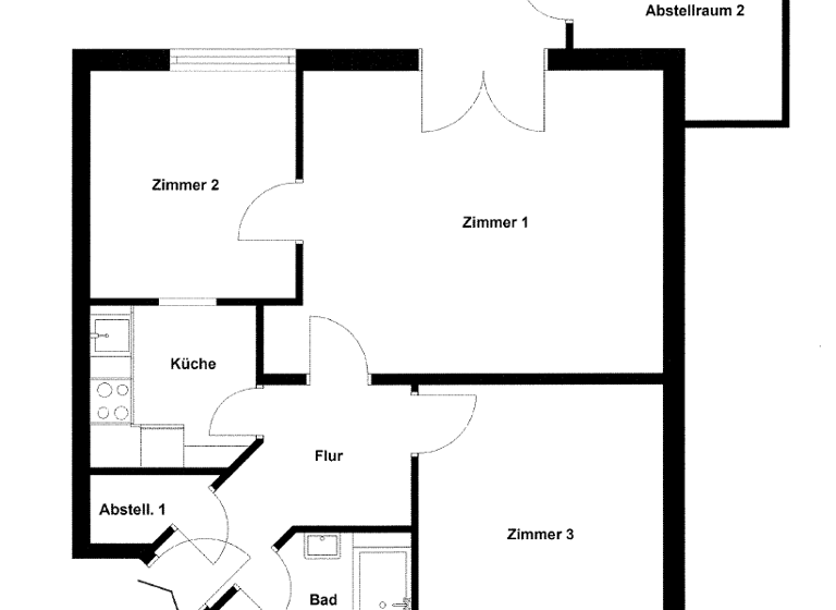 Wohnung zum Kauf 358.000 € 3 Zimmer 62 m² Ostseebad Kühlungsborn 18225