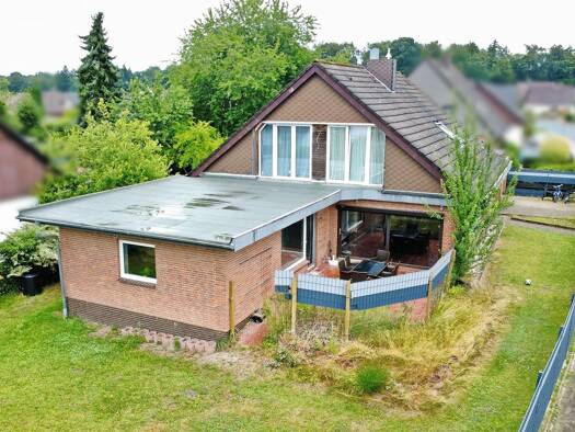 Einfamilienhaus zum Kauf 300.000 € 7 Zimmer 222 m² 752 m² Grundstück Bomlitz Walsrode 29699