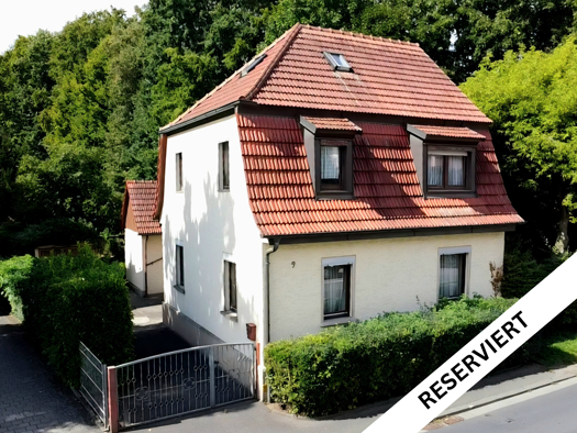 Einfamilienhaus zum Kauf 285.000 € 4 Zimmer 88 m² 881 m² Grundstück frei ab sofort Hochfeld-Steinberg Schweinfurt 97422