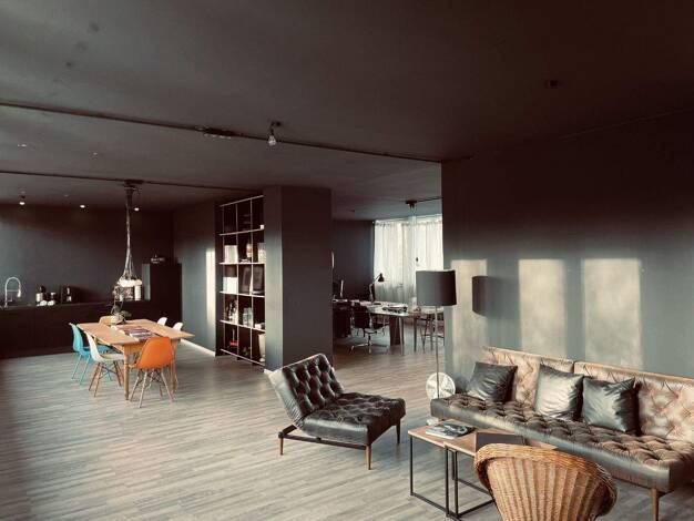 Bürofläche zur Miete provisionsfrei 1.800 € 200 m² Bürofläche Rotenbergstraße Ost Stuttgart 70190