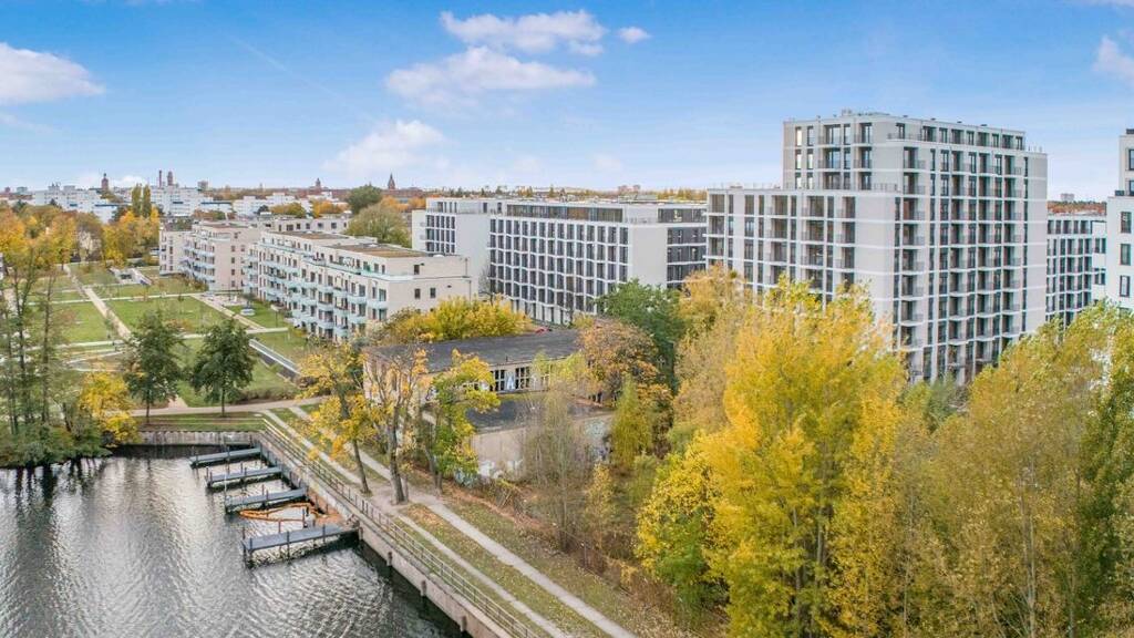 Fertig- und Musterhäuser zur Miete Meta-London-Straße 20 Spandau Berlin 13587