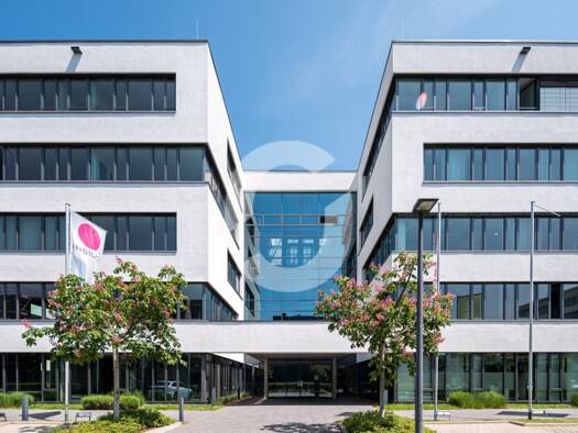 Büro zur Miete provisionsfrei 16,50 € 1.489,2 m² Bürofläche teilbar ab 248,2 m² Vaihingen Stuttgart 70563