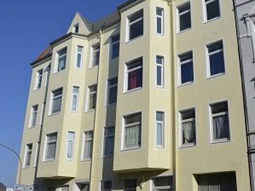 Wohnung zur Miete 714 € 4 Zimmer 119 m² Innenstadt Wilhelmshaven 26382