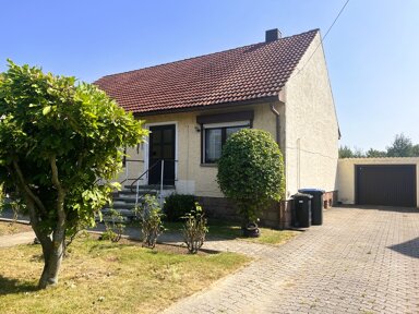 Einfamilienhaus zum Kauf 145.000 € 4 Zimmer 92 m² 1.239 m² Grundstück Glebitzsch Glebitzsch 06794