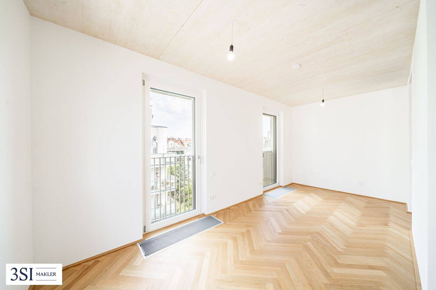 Wohnung – Wien, Rembrandtviertel, Katastralgemeinde Leopoldstadt - Ansicht 2