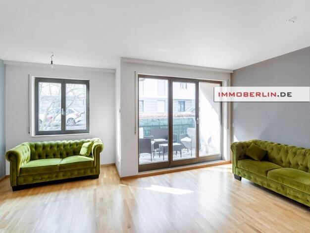 Wohnung zum Kauf 465.000 € 4 Zimmer 108 m² EG Altglienicke Treptow-Köpenick 12524