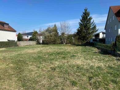 Grundstück zum Kauf 864.750 € 1.156 m² Grundstück Ingolstädter Straße 18 a Kösching Kösching 85092