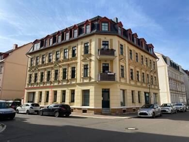 Laden zur Miete provisionsfrei 8 € 3 Zimmer 67 m² Verkaufsfläche Hermann-Landmann-Straße 8 Markkleeberg Markkleeberg 04416