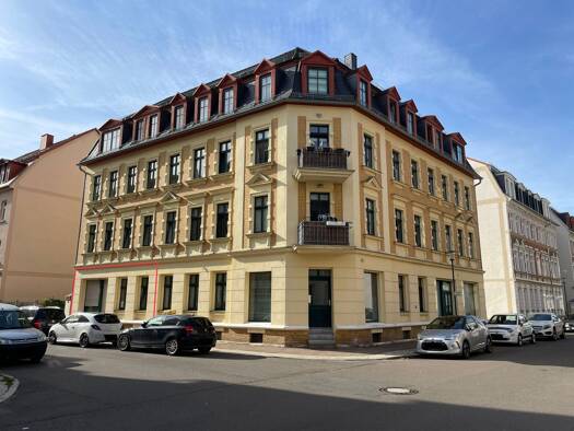 Laden zur Miete provisionsfrei 8 € 3 Zimmer 67 m² Verkaufsfläche Hermann-Landmann-Straße 8 Markkleeberg 04416