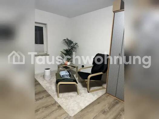 Wohnung zur Miete Tauschwohnung 400 € 1 Zimmer 22 m² 1. Geschoss Kumpfmühl-Ziegetsdorf-Neuprüll Regensburg 93051