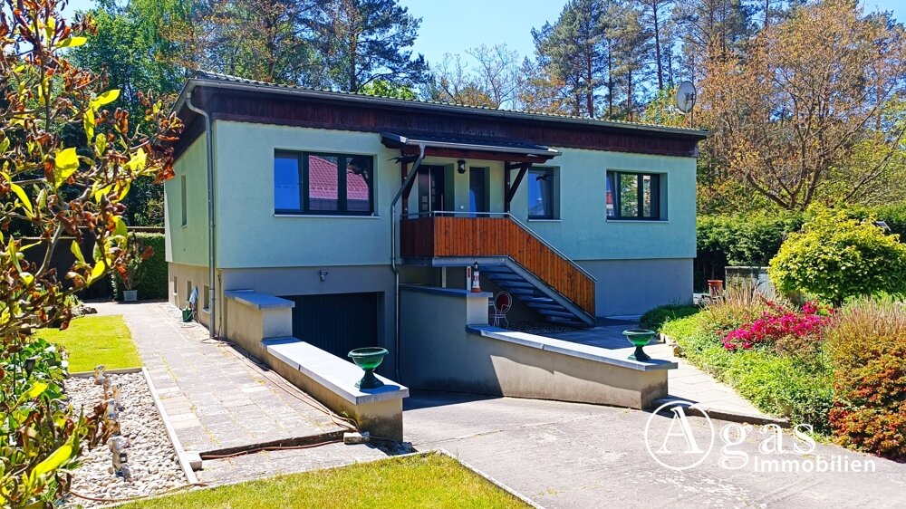 Einfamilienhaus zum Kauf provisionsfrei 254.900 € 5 Zimmer 122 m²<br/>Wohnfläche 998 m²<br/>Grundstück Walddrehna Heideblick / Walddrehna 15926