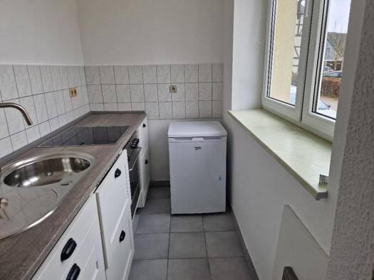 Wohnung zur Miete 210 € 1 Zimmer 30 m² Geschoss EG/3 frei ab sofort Bad Sülze 18334