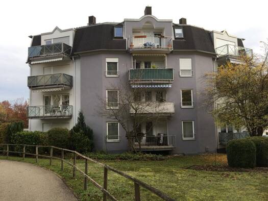 Wohnung zum Kauf als Kapitalanlage geeignet 176.000 € 2,5 Zimmer 71 m² Alemannenstraße 21 Donaueschingen Donaueschingen 78166