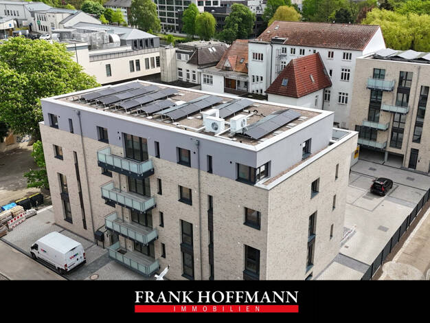 Wohnung zum Kauf - Erstbezug provisionsfrei 343.300 € 3 Zimmer 72,8 m² 2. Geschoss Innenstadt Stadtmitte 24534