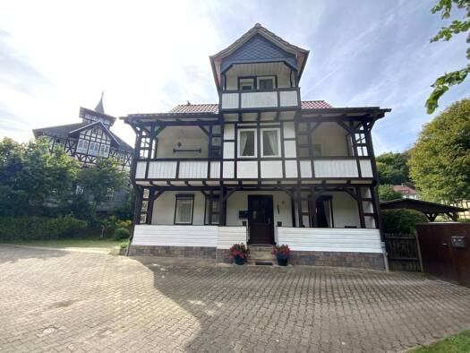 Haus zum Kauf 115.000 € 10 Zimmer 200 m² 531 m² Grundstück Brückengasse Schwarzburg 07427