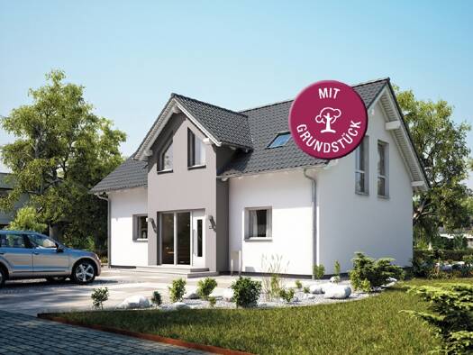 Einfamilienhaus zum Kauf provisionsfrei 488.500 € 6 Zimmer 159 m² 600 m² Grundstück Spangdahlem 54529