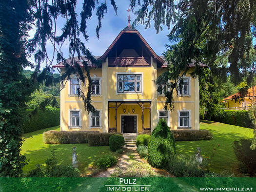 Haus zum Kauf 1.680.000 € 9 Zimmer 340 m² 1.305 m² Grundstück Hinterbrühl 2371