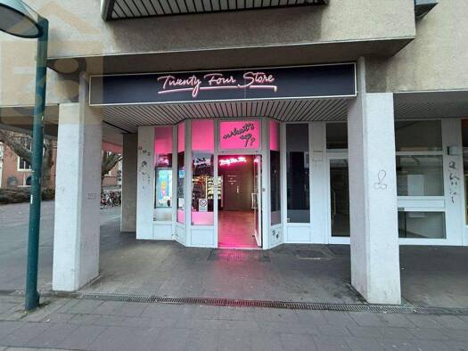 Kiosk zum Kauf 179.900 € 1 Zimmer 36 m² Verkaufsfläche Innenstadt Braunschweig 38100