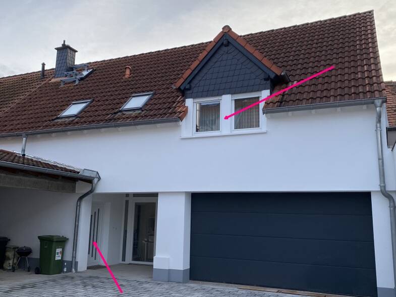 Wohnung zur Miete 750 € 2 Zimmer 74,5 m² Babenhausen Babenhausen 64832