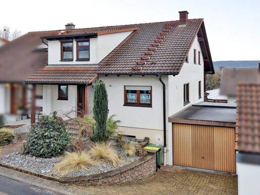 Doppelhaushälfte zum Kauf 439.000 € 5 Zimmer 156 m² 260 m² Grundstück Knittlingen 75438