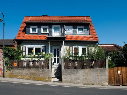 Einfamilienhaus zum Kauf 235.000 € 3 Zimmer 100 m² 244 m² Grundstück Heldenbergen Nidderau-Heldenbergen 61130