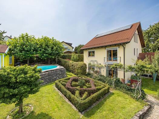 Einfamilienhaus zum Kauf 798.000 € 6 Zimmer 205 m² 1.255 m² Grundstück frei ab sofort Henfenfeld 91239