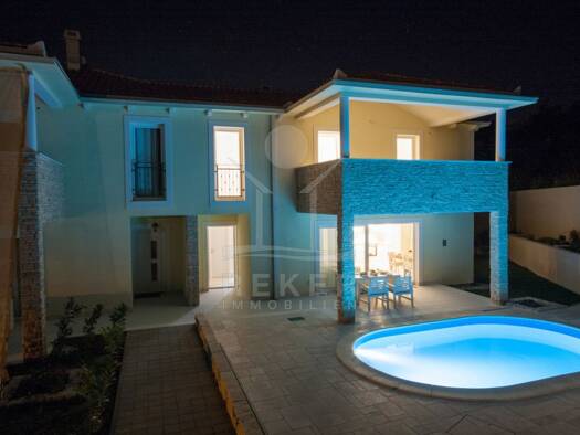 Doppelhaushälfte zum Kauf 460.000 € 4 Zimmer 99 m² 170 m² Grundstück Baška