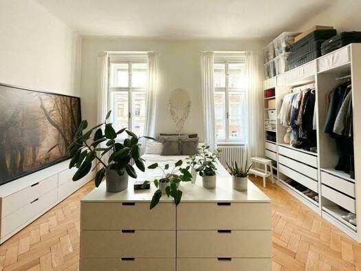 Wohnung zur Miete 771 € 4 Zimmer 104,7 m² 2. Geschoss Sankt Leonhard Graz,06.Bez.:Jakomini 8010