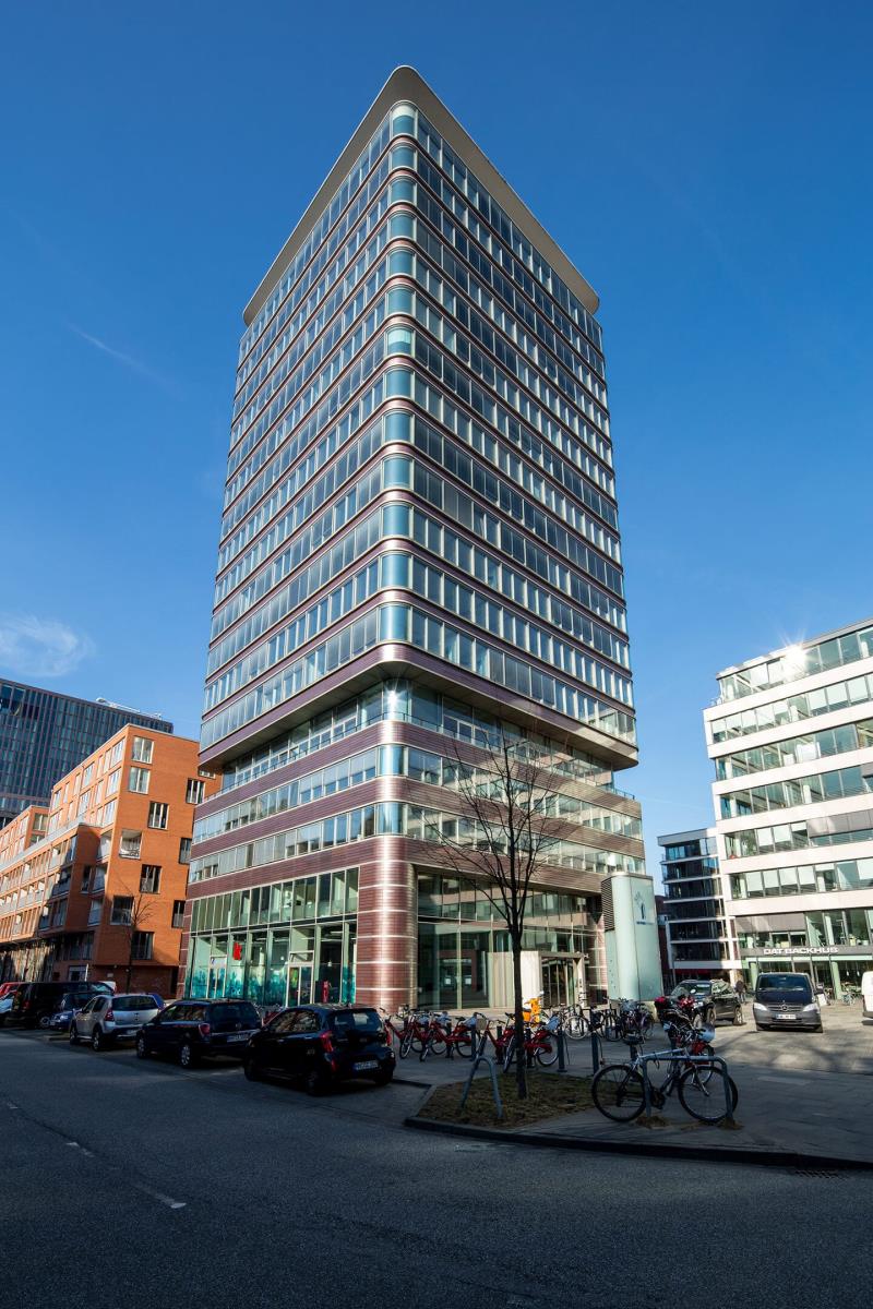 Bürogebäude zur Miete 20 € 391,5 m²<br/>Bürofläche ab 391,5 m²<br/>Teilbarkeit St.Pauli Hamburg 20359