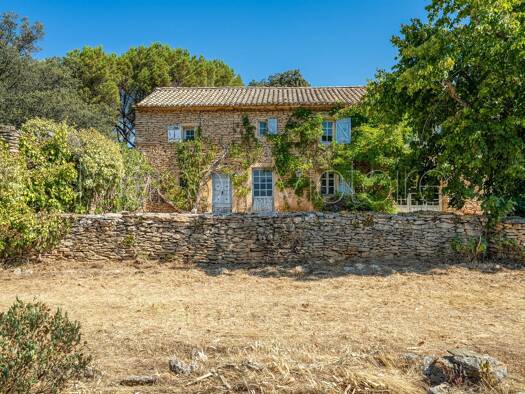 Haus zum Kauf 1.490.000 € 203 m² 7.900 m² Grundstück Cabrières-d'Avignon 84220