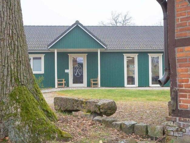 Bürogebäude zum Kauf provisionsfrei 699.000 € 133 m² Bürofläche Lüneburger Landstraße 3 Garlstorf am Walde 21376