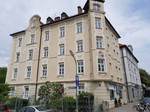 Wohnung zur Miete 1.400 € 2 Zimmer 82 m² frei ab sofort Engelbertstraße 2 Pasing-Obermenzing München 81241