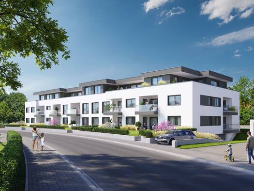 Penthouse zum Kauf - Erstbezug 810.900 € 4 Zimmer 172,2 m² 2. Geschoss Innenstadt Hameln 31785