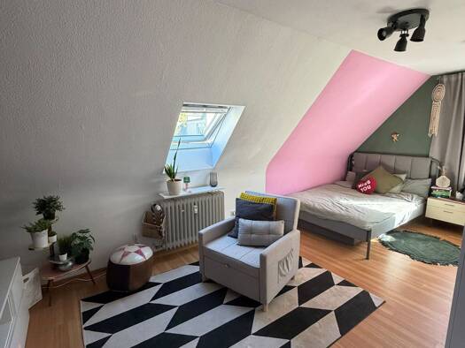 Wohnung zur Miete 295 € 1 Zimmer 31 m² 2. Geschoss frei ab 01.11.2026 Altneugasse 3 Alt-Saarbrücken Mitte 66117