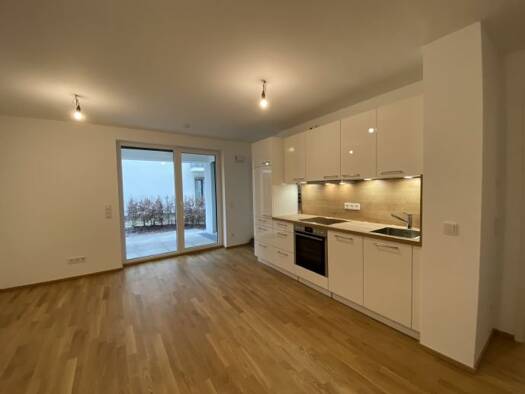 Wohnung zur Miete 1.264 € 2 Zimmer 49 m² Geschoss EG/4 frei ab 01.01.2026 Am Münchfeld Allach-Untermenzing München 80999