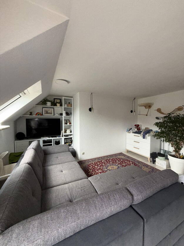 Maisonette zum Kauf provisionsfrei 209.000 € 2,5 Zimmer 65 m² 2. Geschoss frei ab 01.09.2025 Zimmerhof Bad Rappenau 74906
