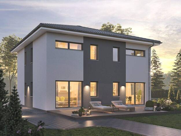 Einfamilienhaus zum Kauf - Erstbezug provisionsfrei 293.254 € 7 Zimmer 210 m² 729 m² Grundstück Isling Lichtenfels 96215