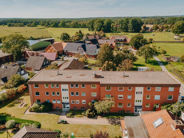 Mehrfamilienhaus zum Kauf provisionsfrei als Kapitalanlage geeignet 308.000 € 169 m² 2.211 m² Grundstück Embsen Embsen 21409