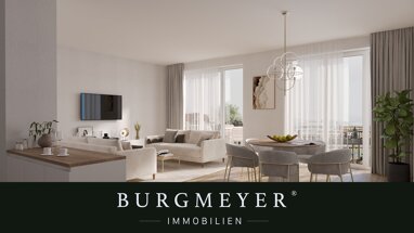 Wohnung zum Kauf 267.000 € 2 Zimmer 59,2 m² 1. Geschoss Innenstadt - West Rheine 48431